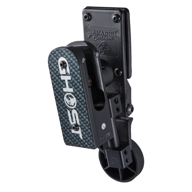 GHOST Superghost Ultimate IPSC Holster CZ Shadow 2 (SG-UTL-28/29/2)