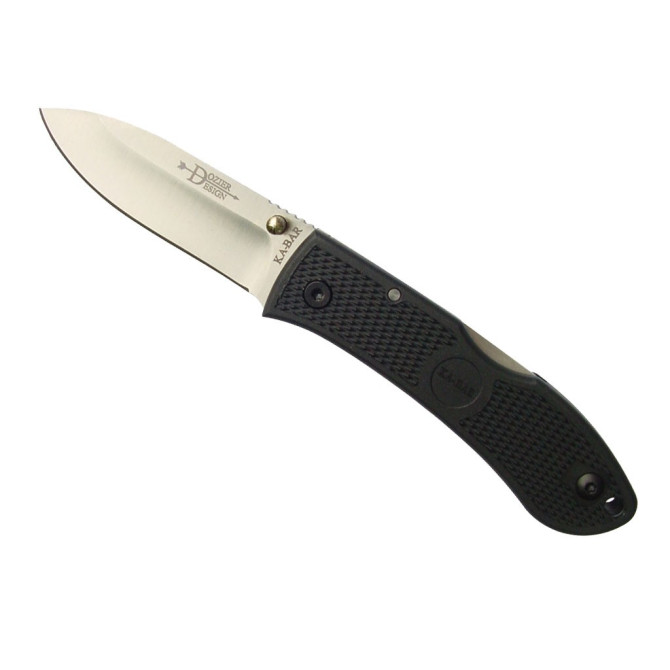 Ka-Bar Dozier Folding Hunter (4062)