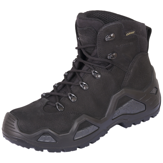 LOWA Z-6N GTX Boots - Black (310668-0999)