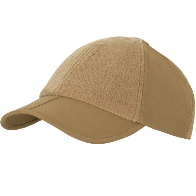 Helikon Folding Outdoor Cap - Coyote