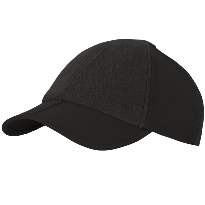 Helikon Folding Outdoor Cap - Black