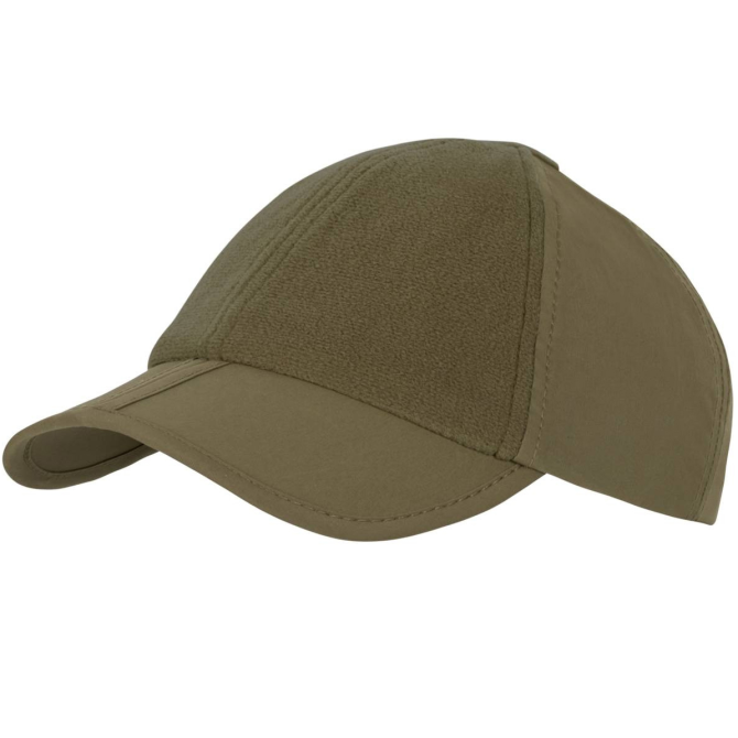 Helikon Folding Outdoor Cap - Adaptive Green