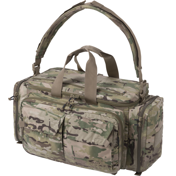 Helikon Rangemaster Gear Bag - Cordura - Multicam