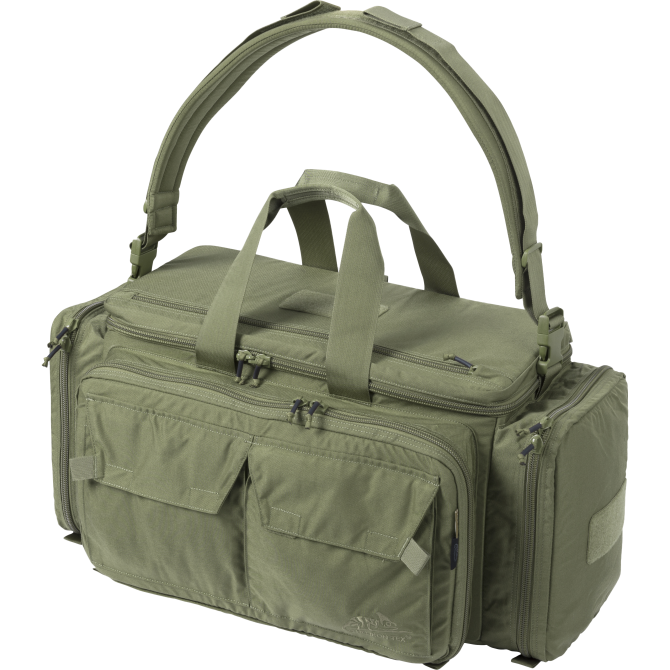 Helikon Rangemaster Gear Bag - Cordura - Olive Green