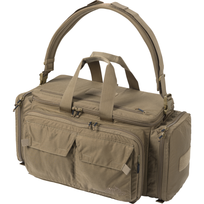 Helikon Rangemaster Gear Bag - Cordura - Coyote