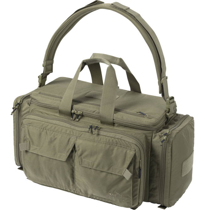 Helikon Rangemaster Gear Bag - Cordura - Adaptive Green