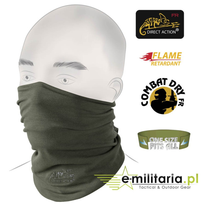 Helikon Direct Action Flame Retardant Multi Wrap - Olive Green