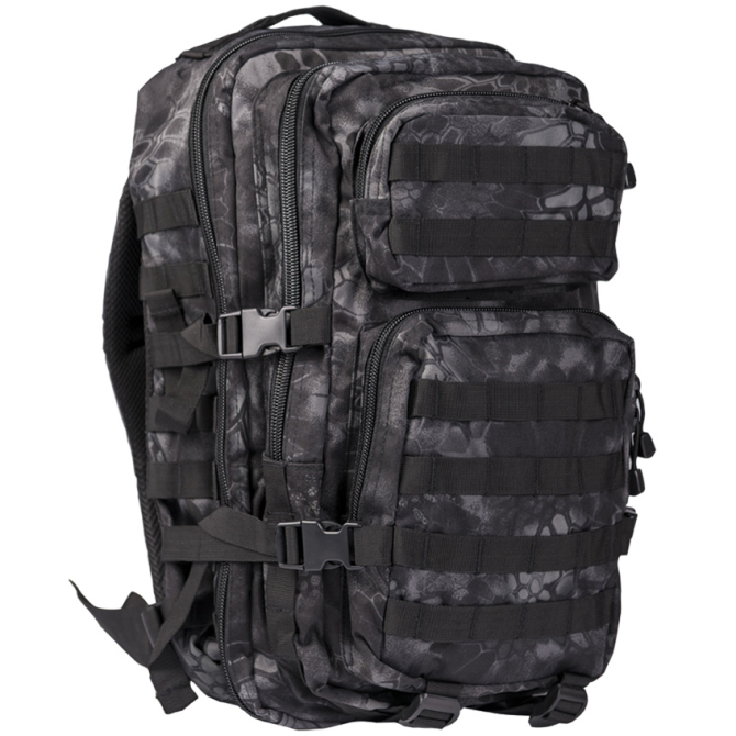 Mil-Tec Large Assault Pack - Mandra Night (14002285)