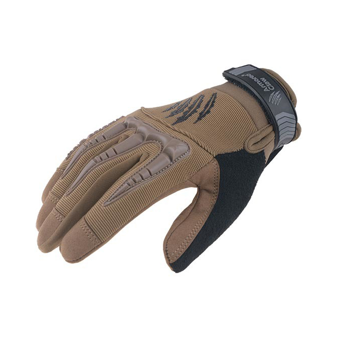 Armored Claw BattleFlex® Tactical Gloves - Full Tan