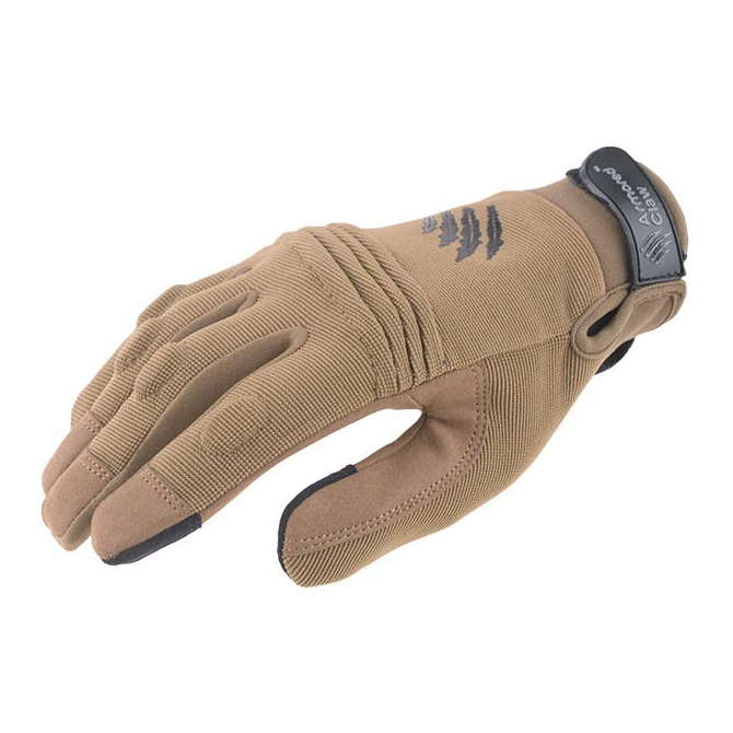 Armored Claw CovertPro Tactical Gloves - Full Tan