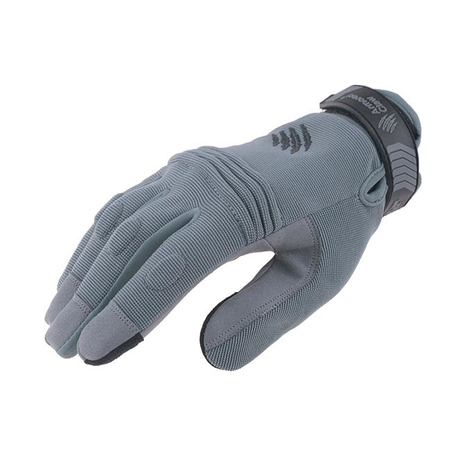 Armored Claw CovertPro Tactical Gloves - Grey