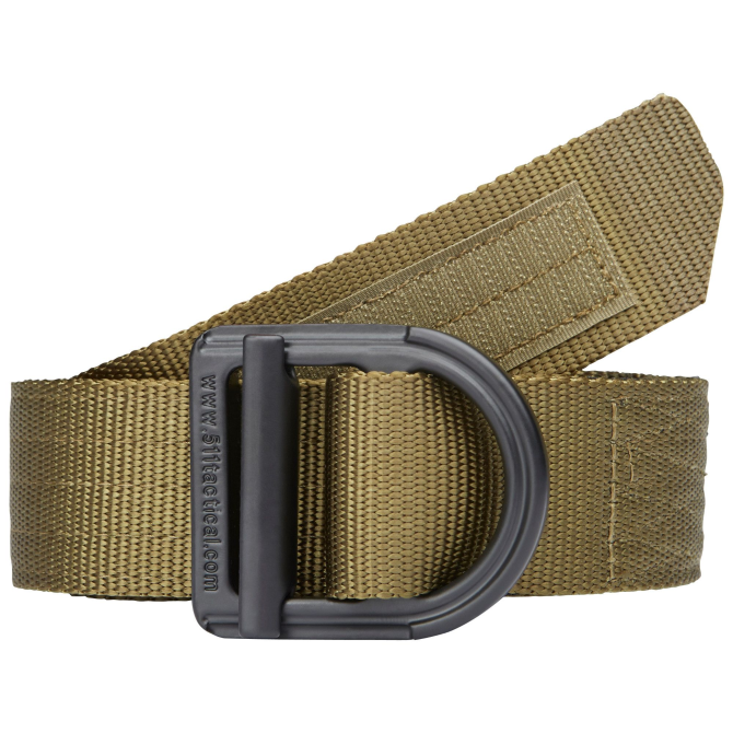 5.11 Trainer Belt 1.5" - TDU Green (59409-190)