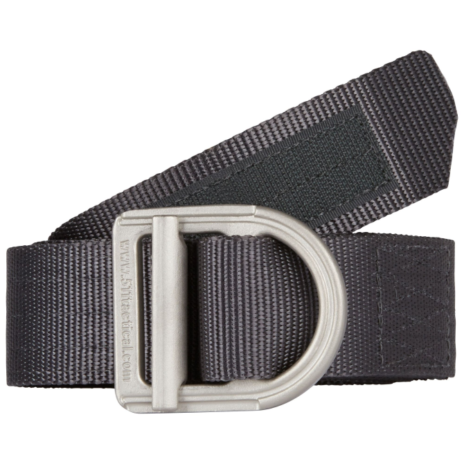 5.11 Trainer Belt 1.5" - Charcoal (59409-018)