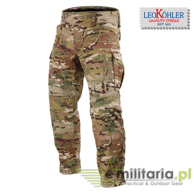 Leo Köhler Explorer Pants - Multicam