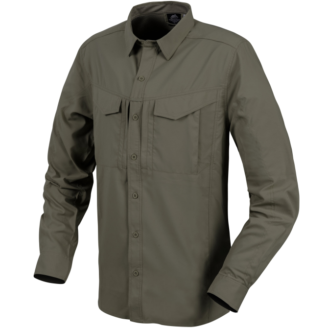 Helikon Defender Mk2 Tropical Shirt - Dark Olive