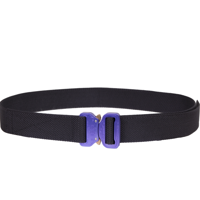 Bayonet COMBAT 38mm AustriAlpin Cobra Belt - Purple