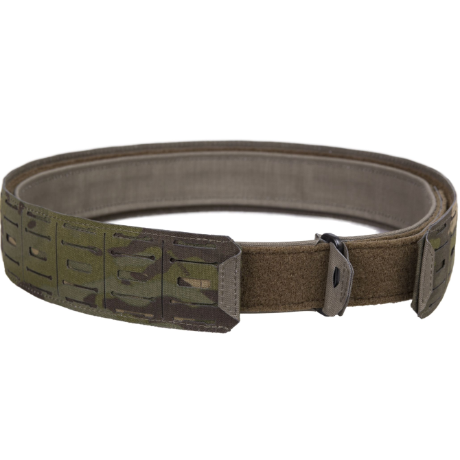 Templars Gear PT5 Low Profile Tactical Belt - Multicam Tropic