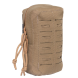 Templars Gear Small MOLLE Utility Pouch - Coyote Brown