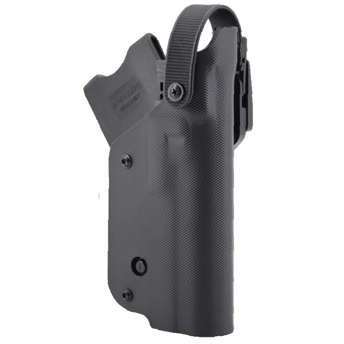 GHOST 5 + Rotation Belt Module Tactical Holster - Glock