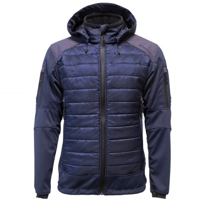 Carinthia G-Loft ISG 2.0 Hybrid Jacket - Navy Blue