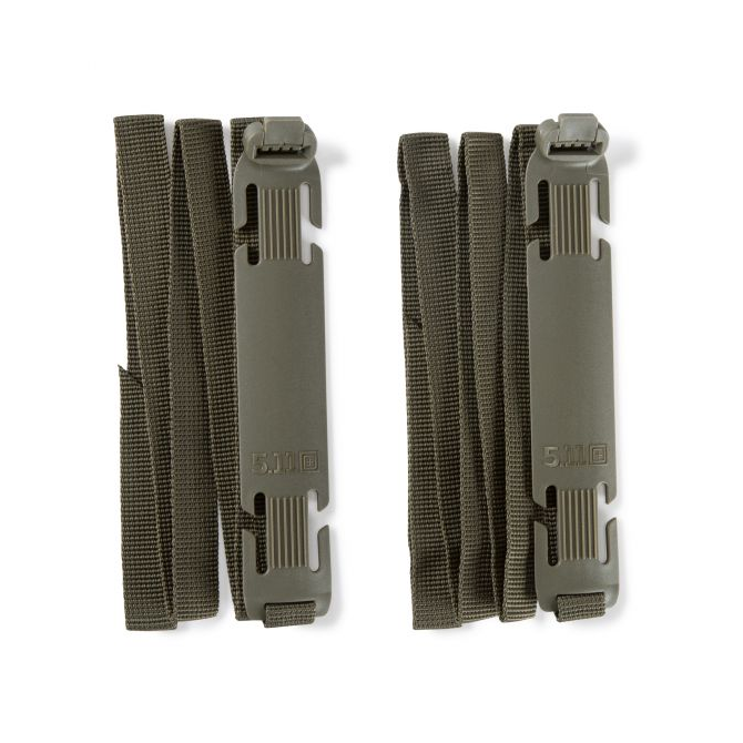 5.11 Sidewinder Straps 2PK Large - Ranger Green (56482-186)