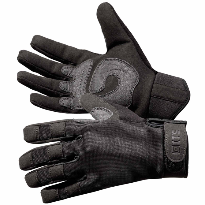 5.11 TAC A2 Tactical Gloves - Black (59340-019)