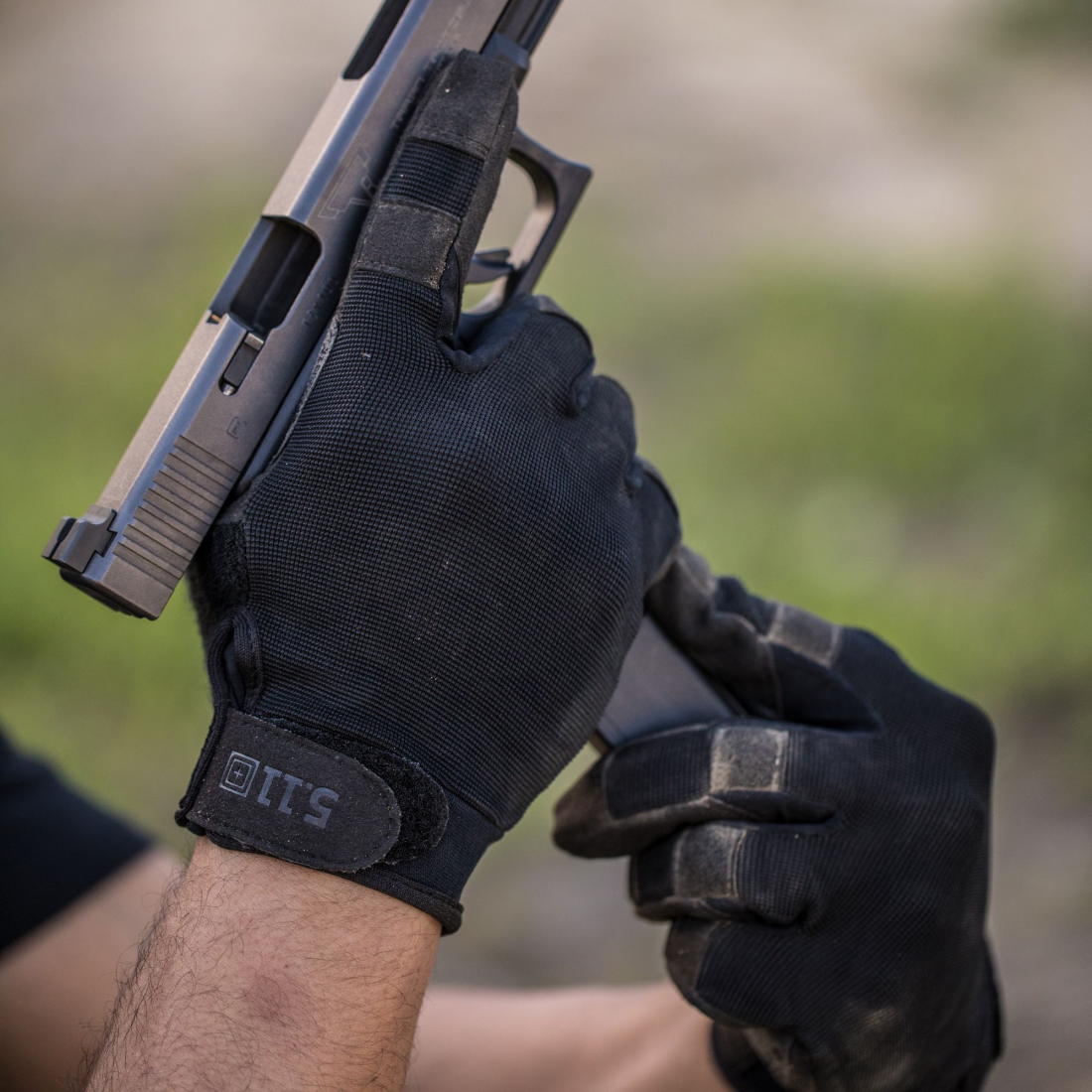 5.11 high abrasion tactical glove