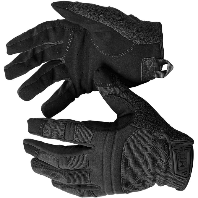 5.11 Competition Shooting Gloves - Black (59372-019)