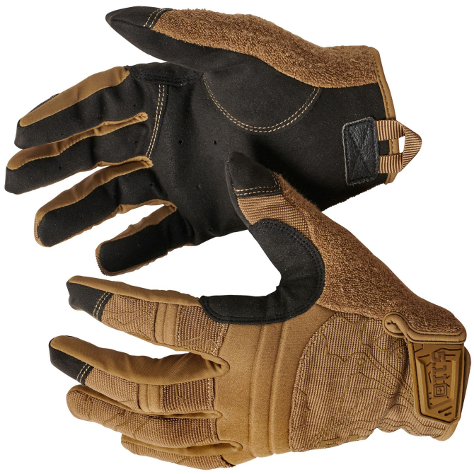 5.11 Competition Shooting Gloves - Kangaroo (59372-134)