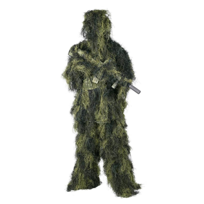 Helikon Camouflage Ghillie Suit &#8211; USCM