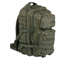 Mil-Tec Large Assault Pack - Olive (14002201)