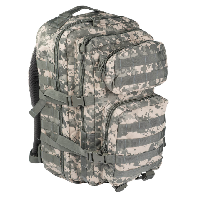 Mil-Tec Large Assault Pack - UCP