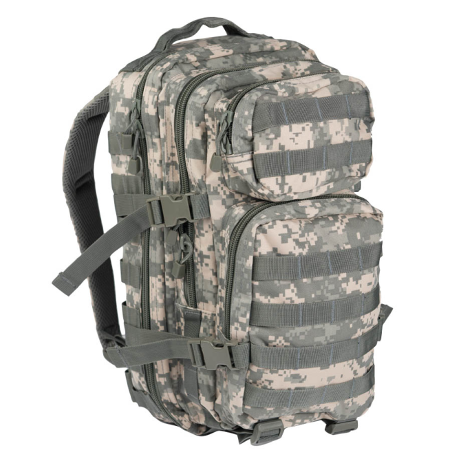 Mil-Tec Small Assault Pack - UCP