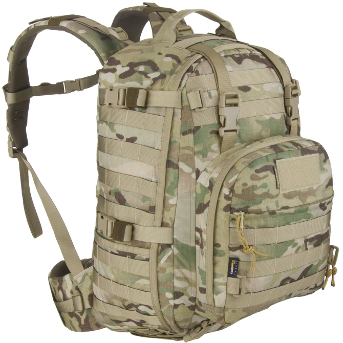 Wisport Whistler II 35l Backpack - Multicam