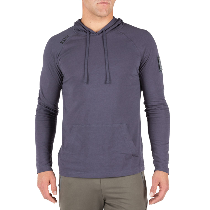 5.11 Cruiser Performance Long Sleeve Hoodie - Mystic (72139-637)