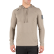 5.11 Cruiser Performance Long Sleeve Hoodie - Stone (72139-070)