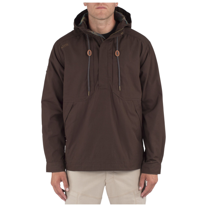 5.11 Taclite Anorak Jacket - Brown (78012-108)