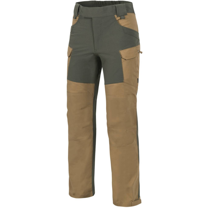 Helikon Hybrid Outback Pants - Coyote/Taiga