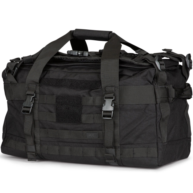 5.11 Rush LBD Mike 40l Duffel Bag - Black (56293-019)