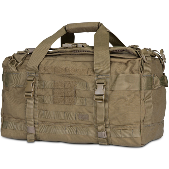 5.11 Rush LBD Mike 40l Duffel Bag - Kangaroo (56293-134)