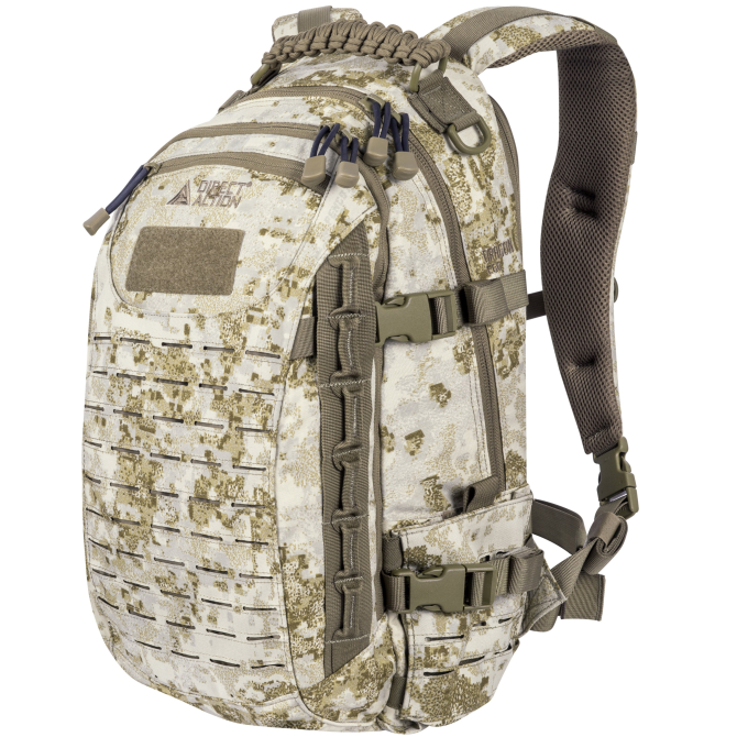 Direct Action Dragon Egg MK II Backpack - Pencott Sandstorm