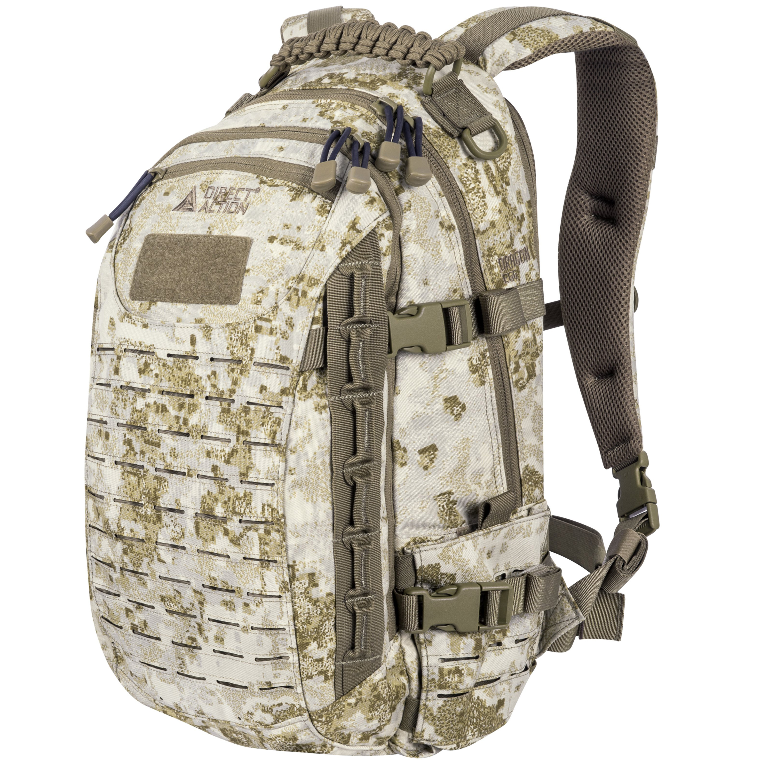 direct action dragon egg tactical backpack 25 liter capacity