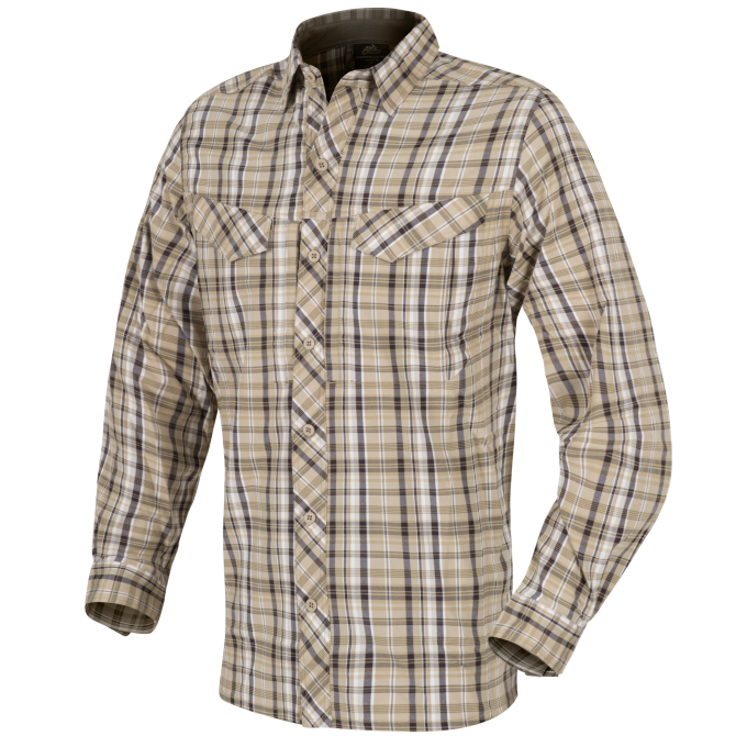 Helikon Defender Mk2 City Shirt - Cider Plaid