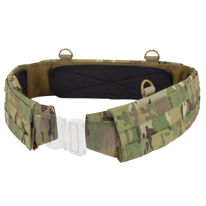 Condor Slim Battle Belt - Multicam (121160-008)