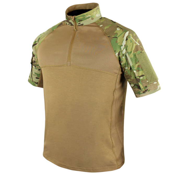 Condor Combat Shirt - Short Sleeve - Multicam (101144-008)