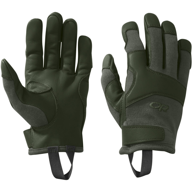 Outdoor Research Suppressor FR Tactical Gloves - Sage Green