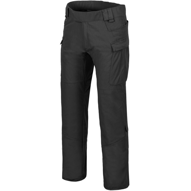 Helikon MBDU Modern Battle Dress Uniform Pants - NyCo Ripstop - Black