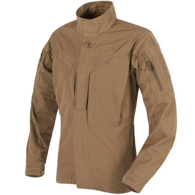 Helikon MBDU Modern Battle Dress Uniform Shirt - NyCo Ripstop - Coyote