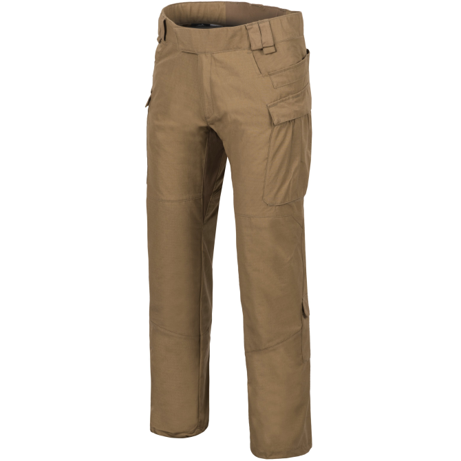 Helikon MBDU Modern Battle Dress Uniform Pants - NyCo Ripstop - Coyote