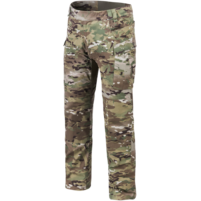 Helikon MBDU Modern Battle Dress Uniform Pants - NyCo Ripstop - Multicam